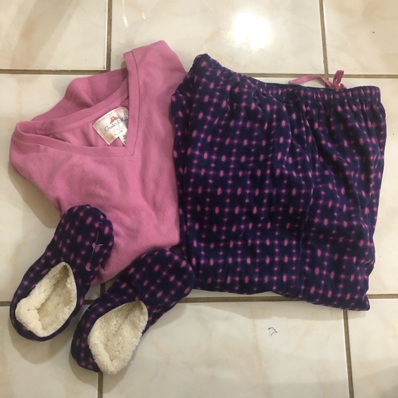 Goodnight 3pc nghtgown set size XL - Picture 2 of 5